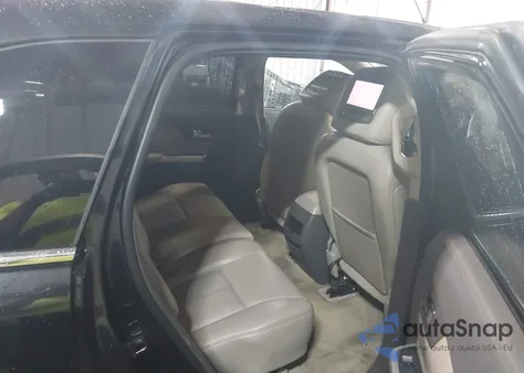 2011 Ford Edge Limited from USA, damaged, VIN 2FMDK4KC1BBB00650